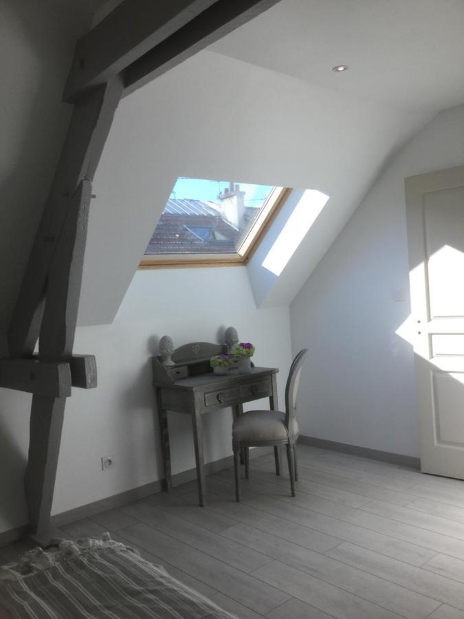 Le Clos Des Roys Reims Exteriör bild